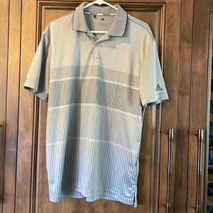 Mens Adidas Golf Shirt